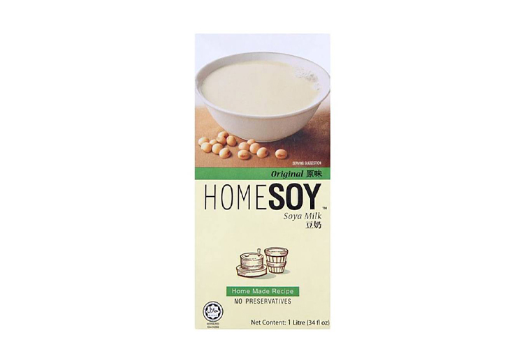 HOME SOY 原味 1L